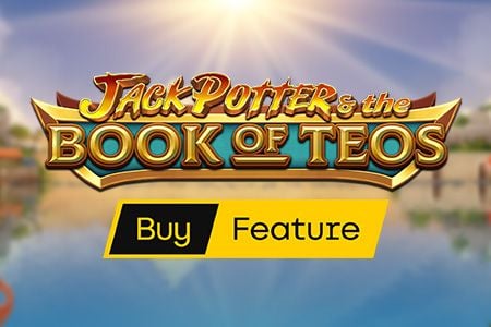 Jack Potter & The Book of Teos