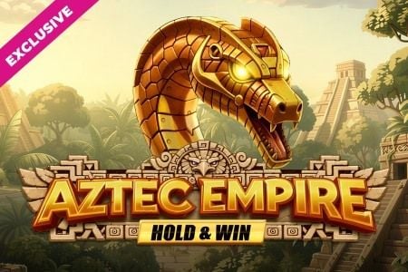 Aztec Empire Hold & Win