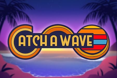 Catch A Wave with Tsunami Reels