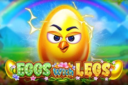 Eggs With Legs