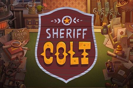 Sheriff Colt