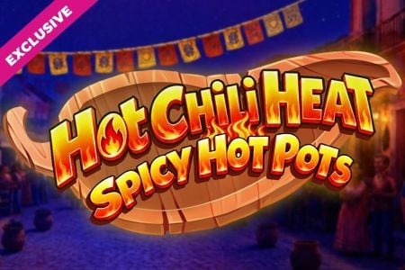 Hot Chili Heat: Spicy Hot Pots