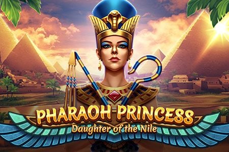 Pharaoh Princess - Daughter of the Nile - Buy Feature