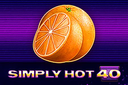 Simply Hot 40